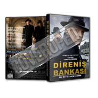 Direniş Bankası - The Resistance Banker 2018 Türkçe Dvd Cover Tasarımı